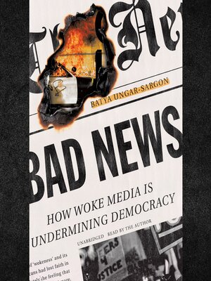 Bad News - Audiobook